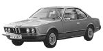 BMW E24 C3265 Fault Code