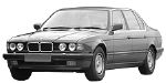 BMW E32 C3265 Fault Code