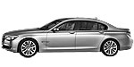 BMW F02 C3265 Fault Code