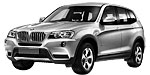 BMW F25 C3265 Fault Code